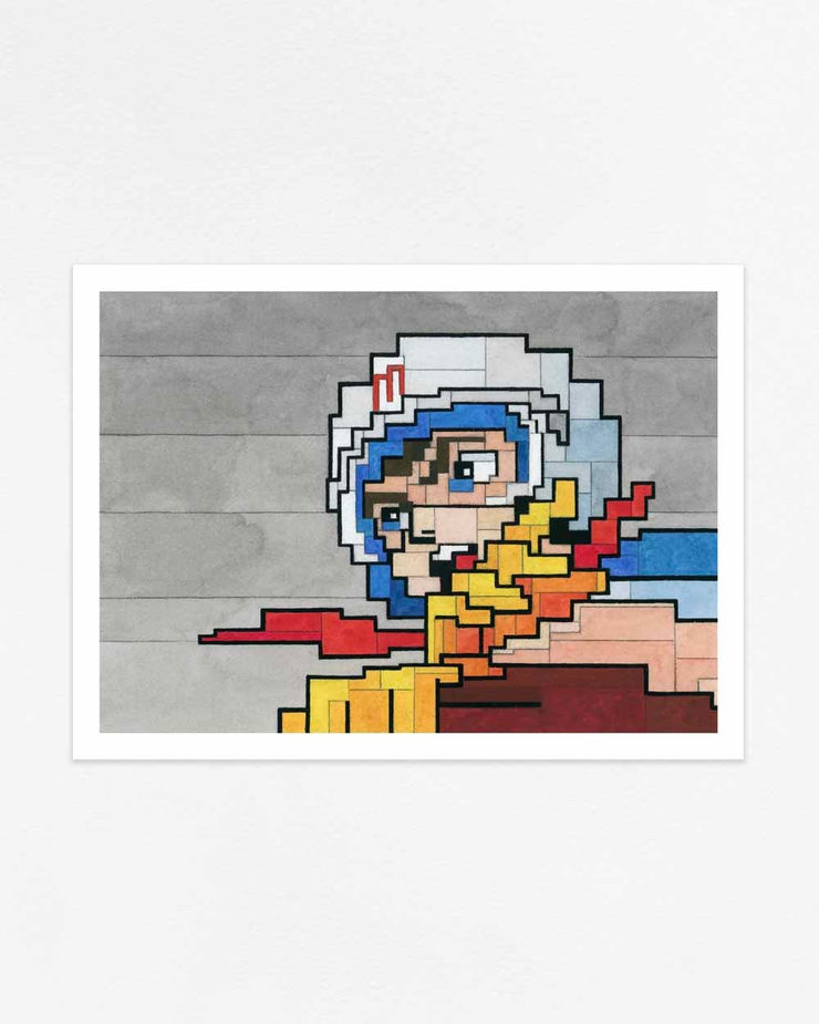 Adam Lister, Speed Racer, 2024