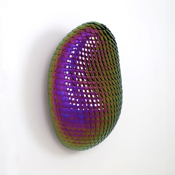 Eelco Hilgersom, Cocoon 1 (Purple)