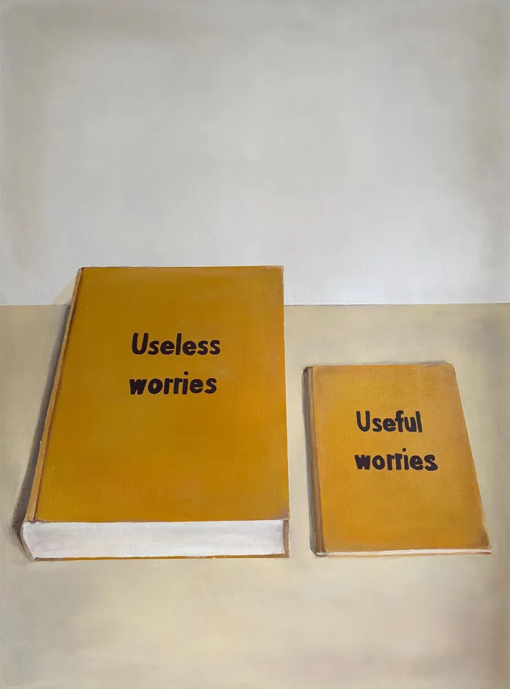 Johan Deckmann, Worries, 2025