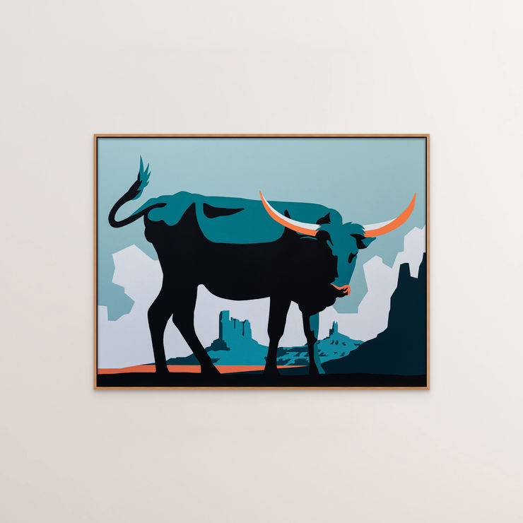 Jeremy Booth, Desert Jade, 2023