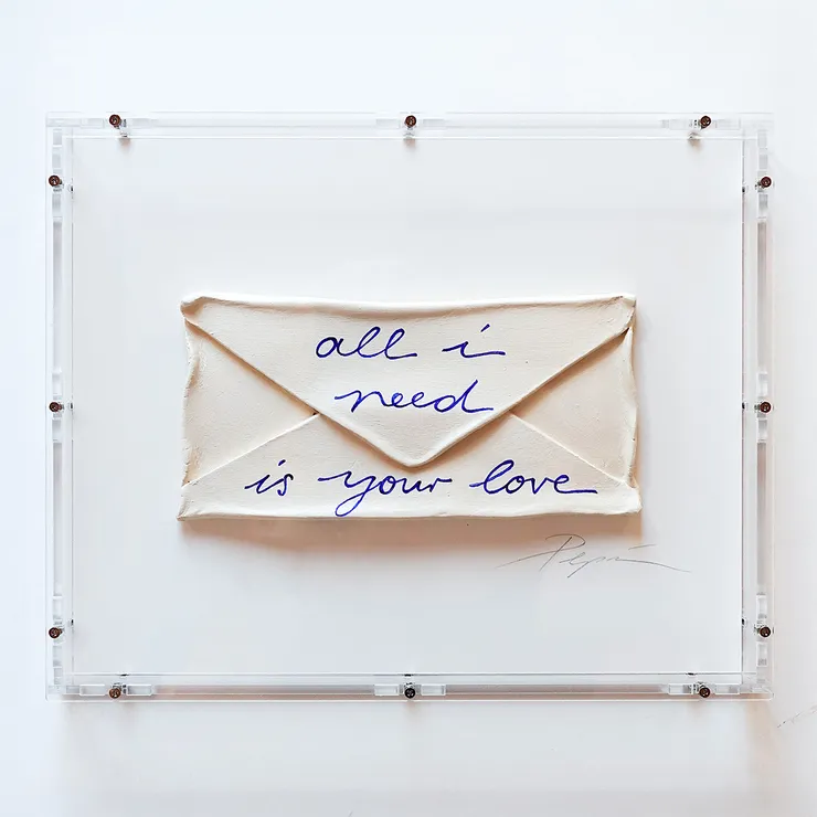 Pepi Erdbories, All You Need Is Love, 2026