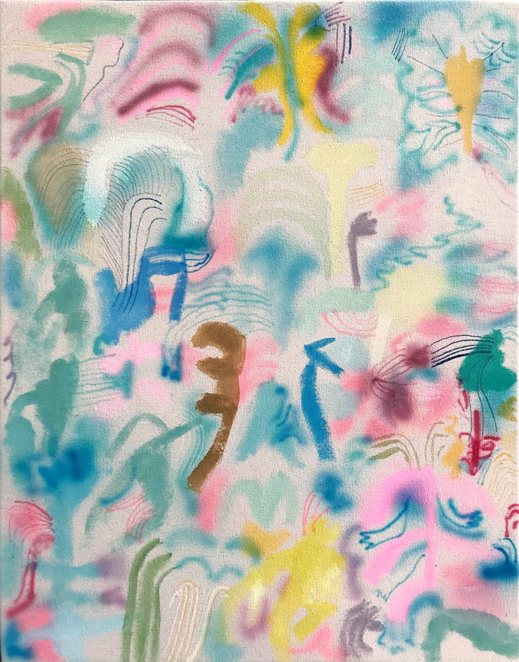 Sarah Giannobile, Future Natural II, 2024