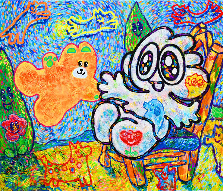 Yusuke Toda, YUM Meets POM Under The Starry Sky, 2025