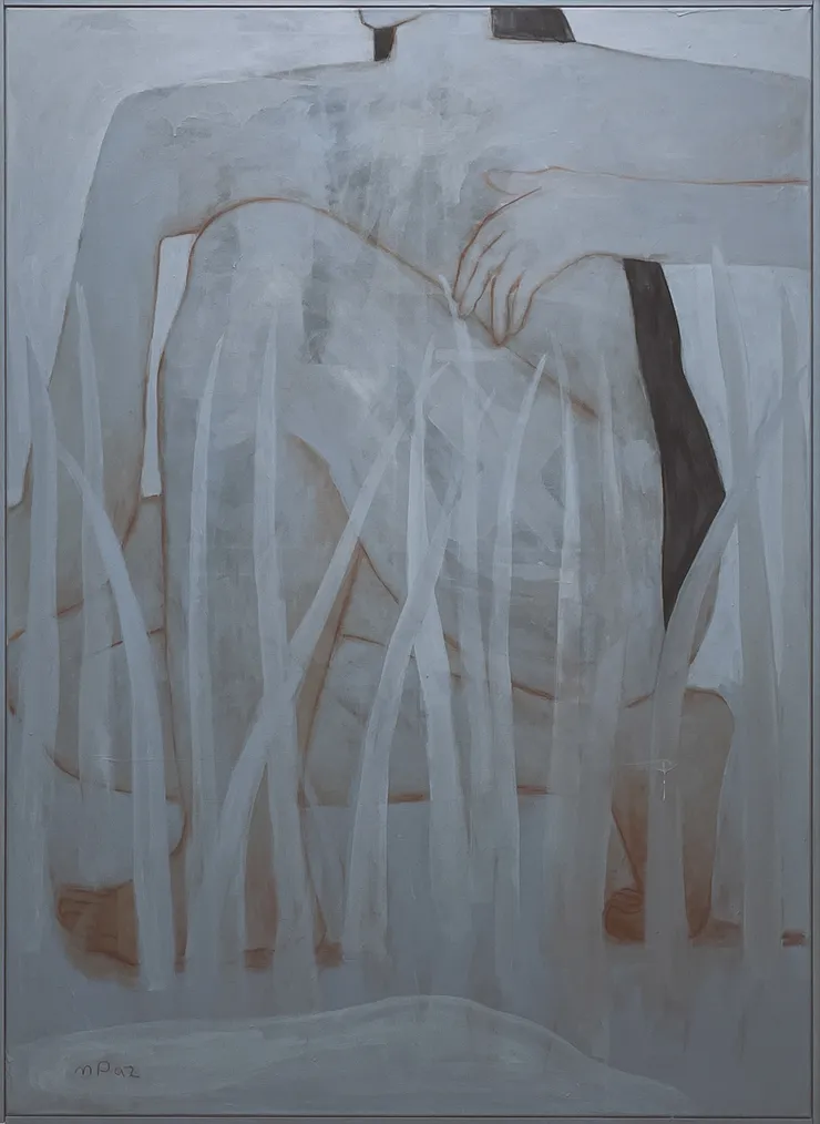 Magdalena Paz, Greatness Hiding, 2025