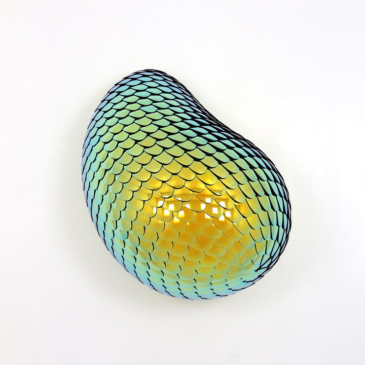 Eelco Hilgersom, Fiery (Medium, Yellow)