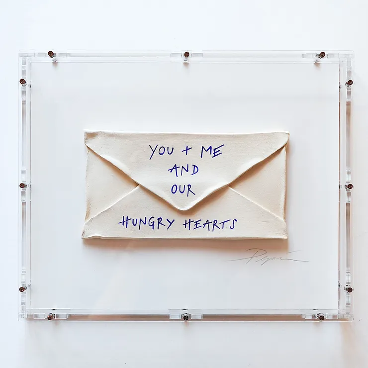 Pepi Erdbories, You + Me And Our Hungry Hearts, 2026