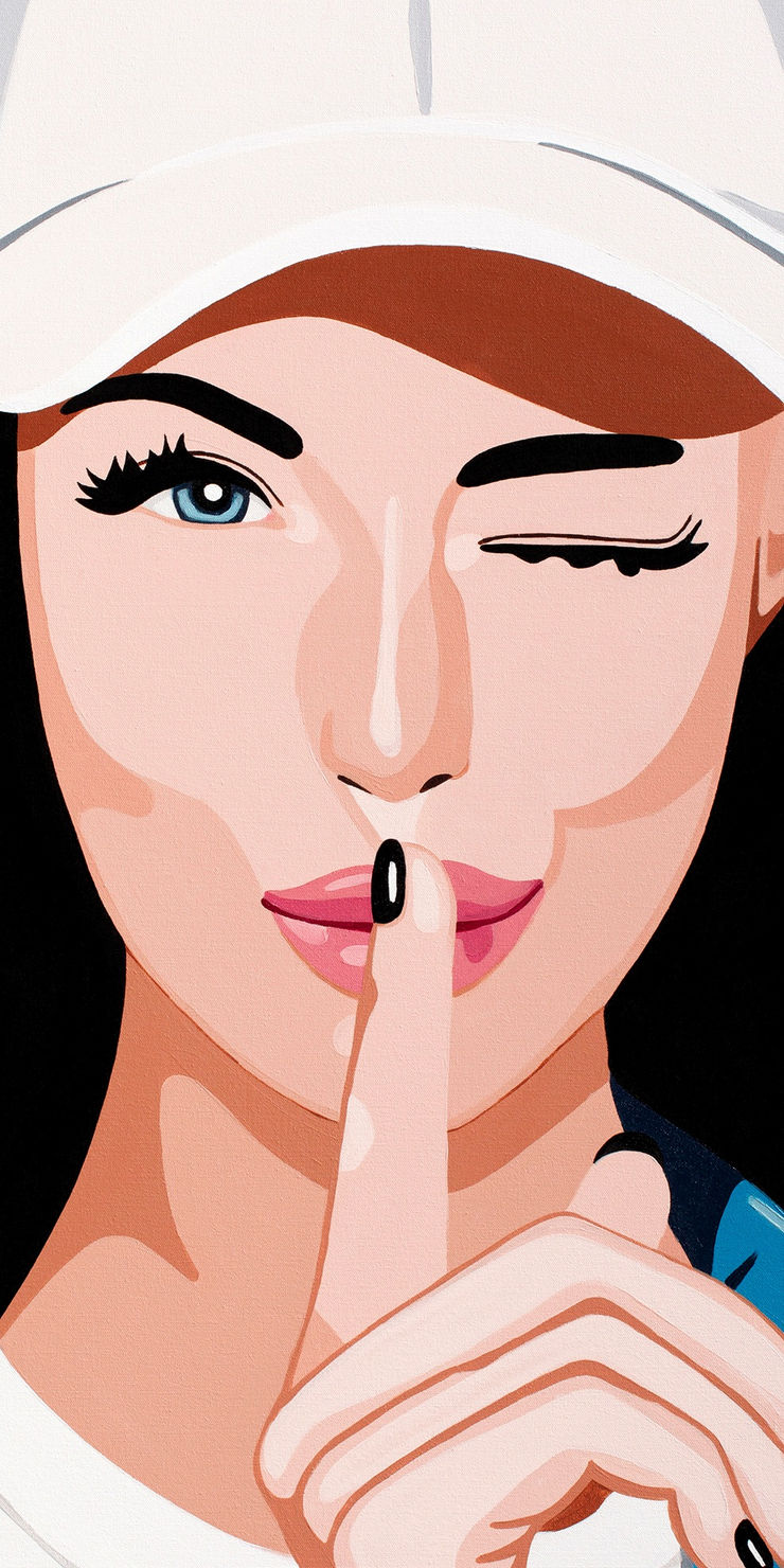 Orit Fuchs, Vivid 101 New View, 2023