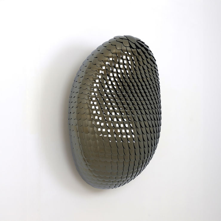 Eelco Hilgersom, Cocoon 1 (Light Gold)