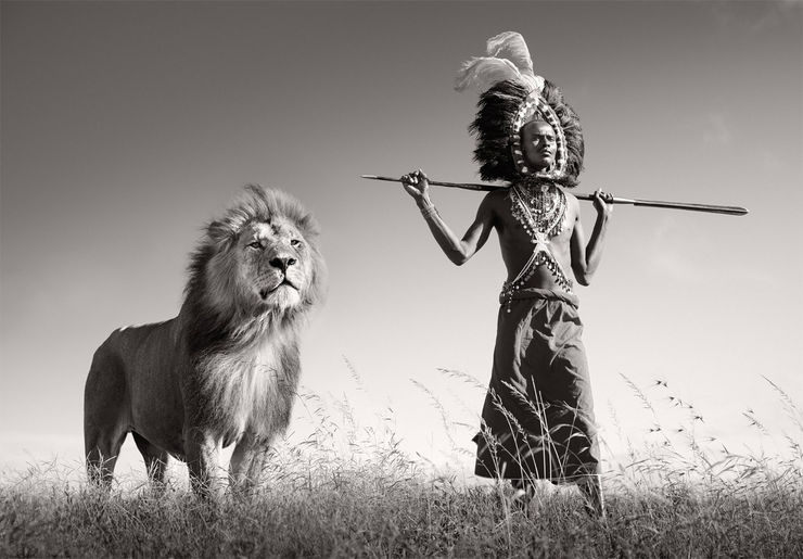 James Lewin, Guardians Of The Plains, 2025