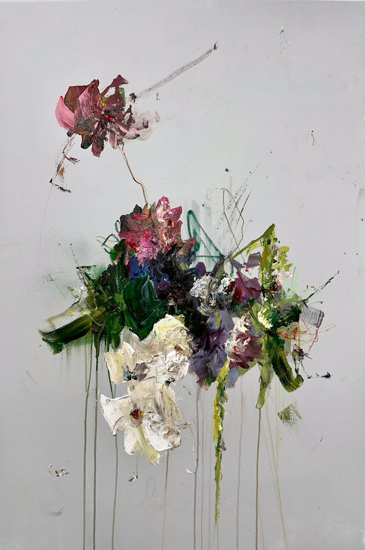 Sage Barnes, Arrangement 2, 2024