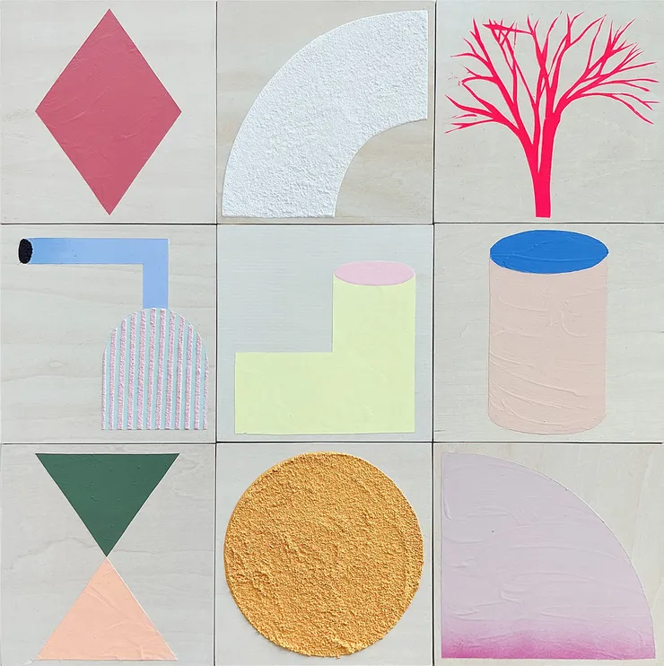 Cameron Ritcher, Vernacular 65, 2026