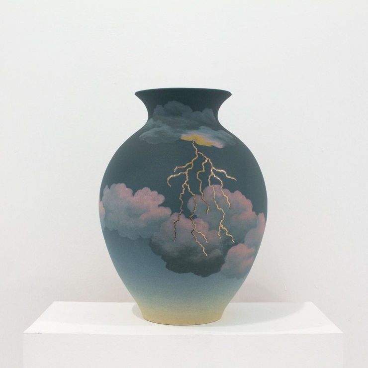 Hedy Yang, Blowtorch S’mores, 2025