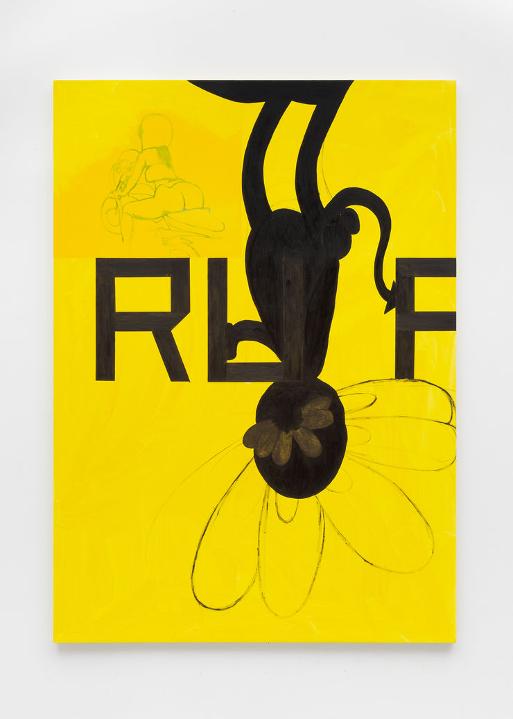 Omari Douglin, Goldeneye, 2019