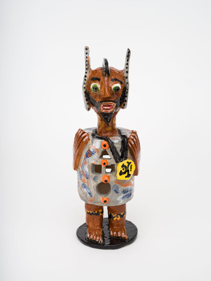 Chidi Ukwuoma, The Seeker, 2022