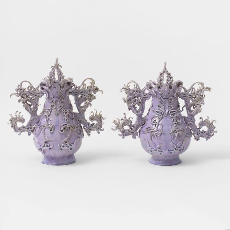 Evangeline AdaLioryn, Lavender Mage Vessel, 2023