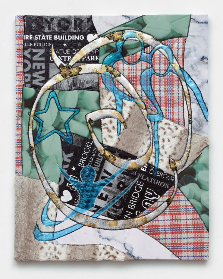 Alison Peery, Pavillon, 2024