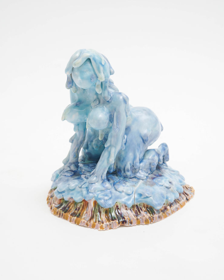 Amia Yokoyama, Pleasure Wants the Seam, 2021