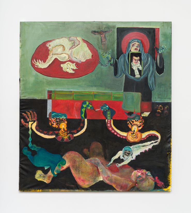 Savannah Claudia Levin, Aridities , 2021