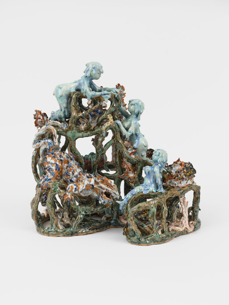 Amia Yokoyama, Damp Instinct, 2022-23