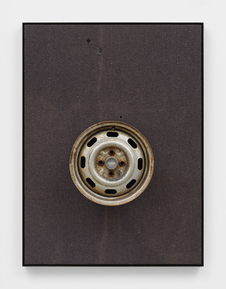 Nick Hoecker, Heritage IV, 2023