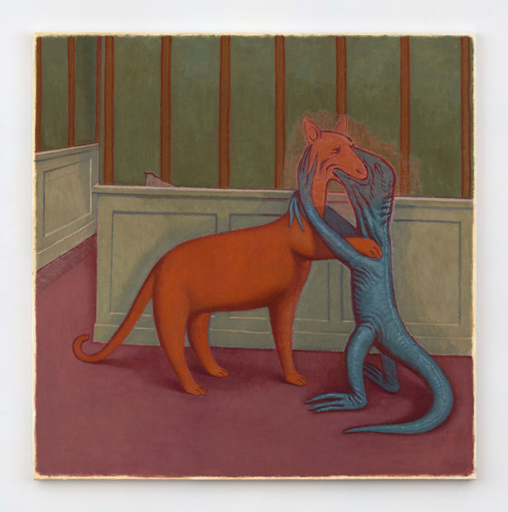 Clayton Schiff, Hallway Romance, 2022