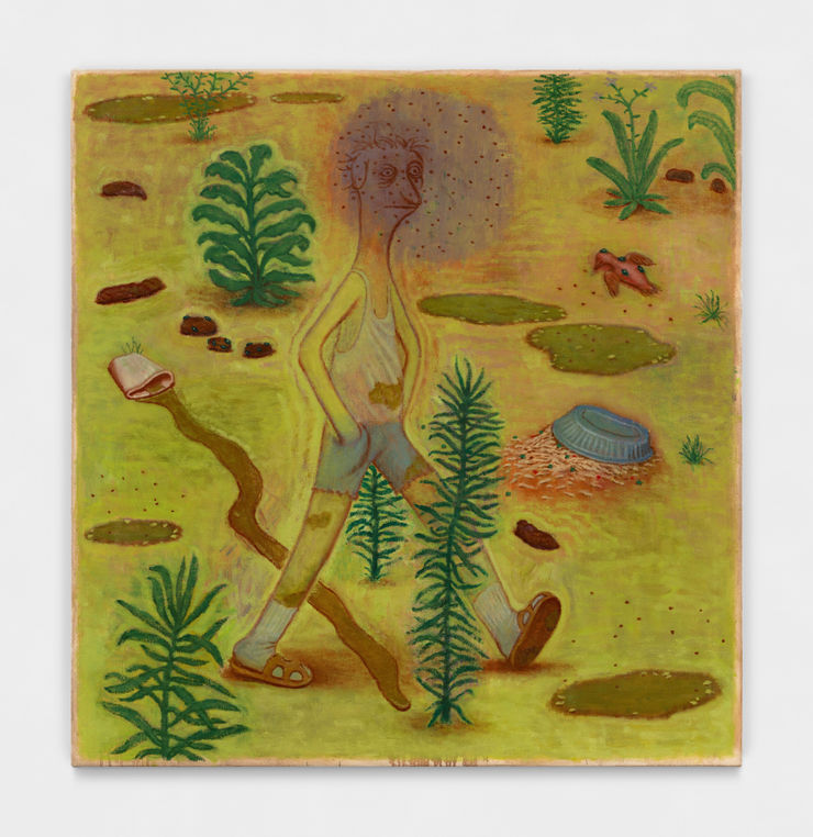 Clayton Schiff, Summer Screed, 2023