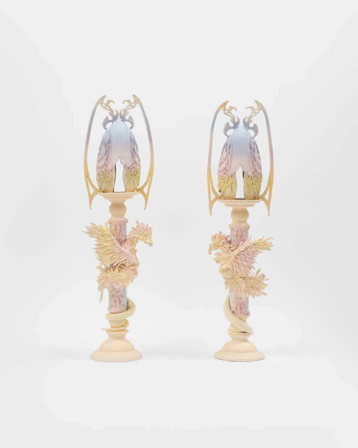 Evangeline AdaLioryn, The Sunrise Wands, 2024