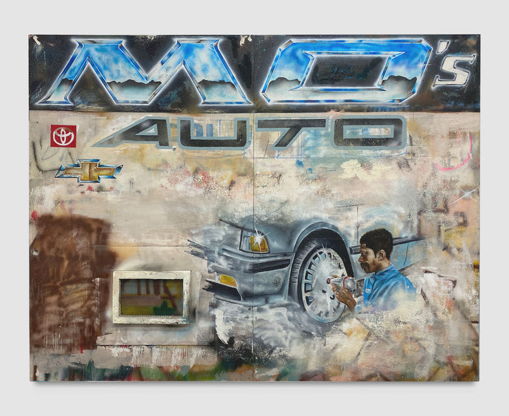 Devin Reynolds, MO's Auto, 2021