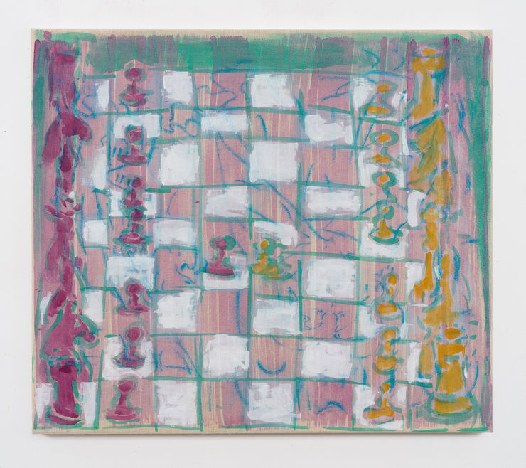 Cosima zu Knyphausen, No Blunder, 2024