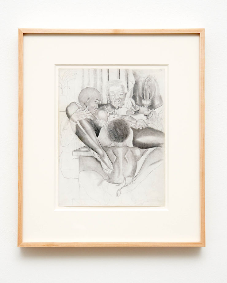 William Crawford, Untitled