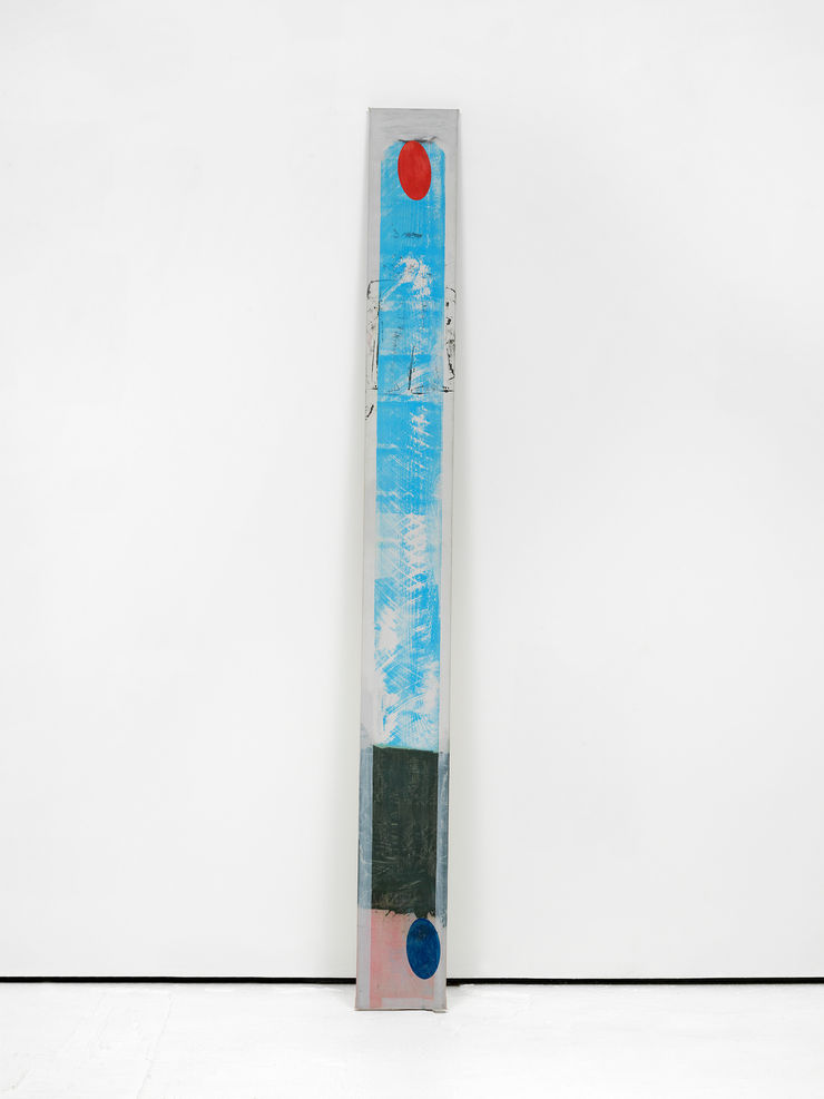 Augustus Thompson, Matchstick (V), 2024