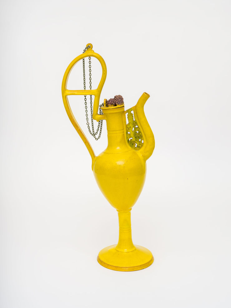 Michael Frimkess, Ewer, 1977