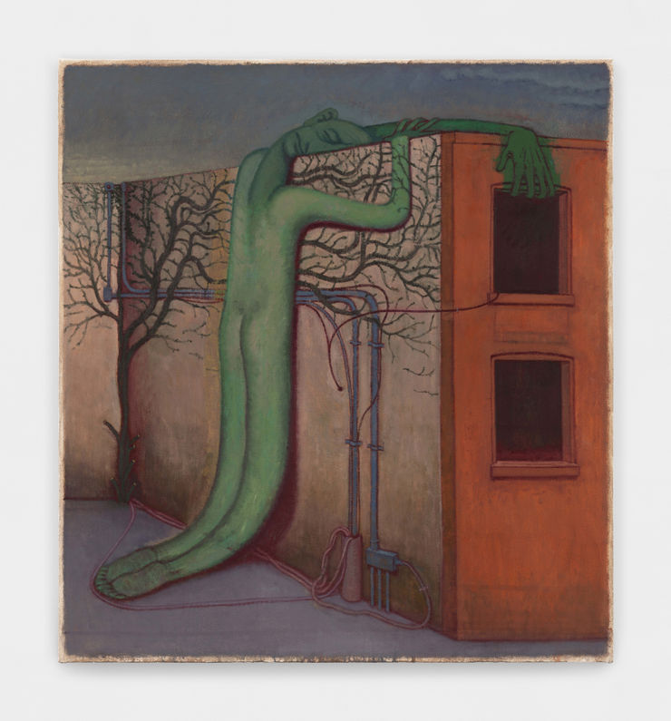 Clayton Schiff, Sanctum, 2023