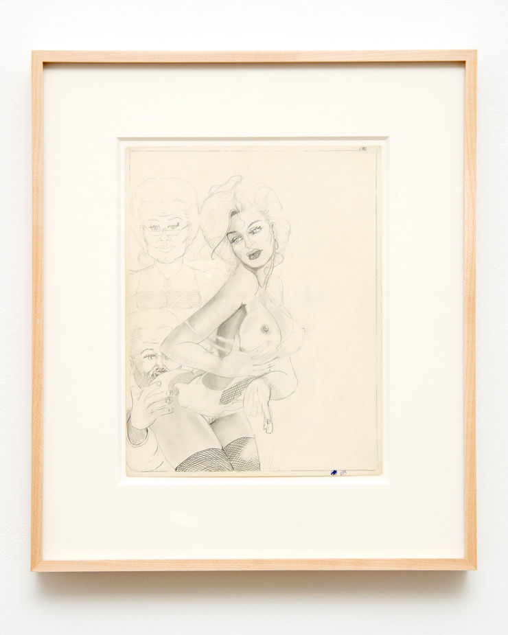 William Crawford, Untitled