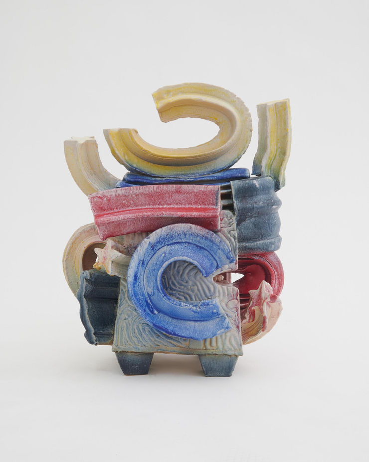 Dan Mandelbaum, Star Piece, 2020