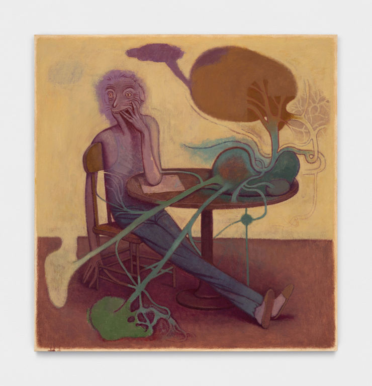 Clayton Schiff, Babble, 2023