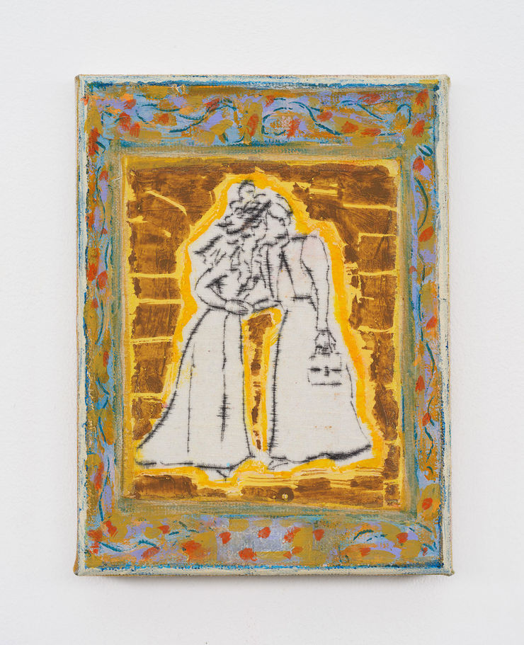 Cosima zu Knyphausen, Seam Allowance, 2023