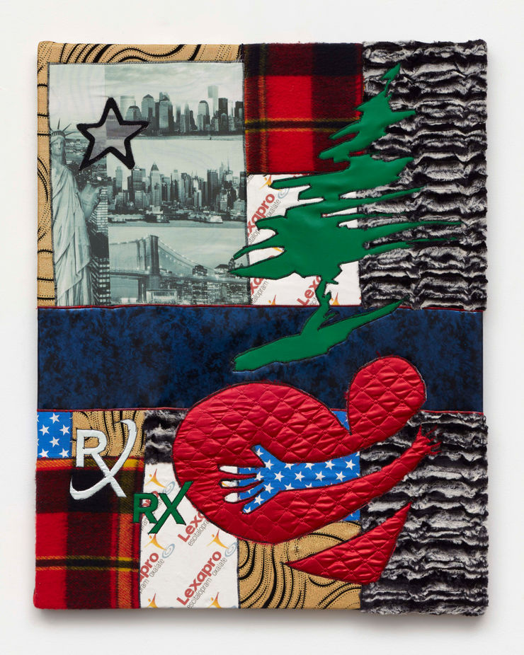 Alison Peery, Grand View, 2024