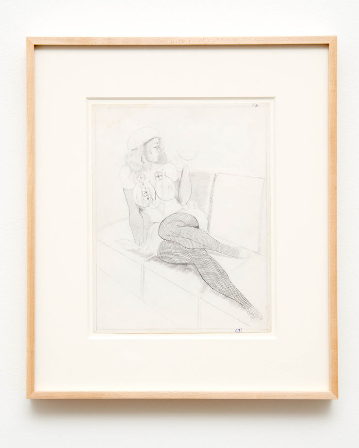 William Crawford, Untitled