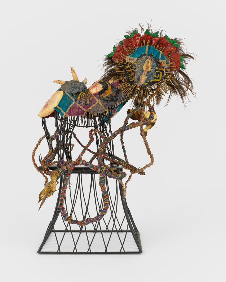 Teresa Tolliver, Wild Things, 2003-2005