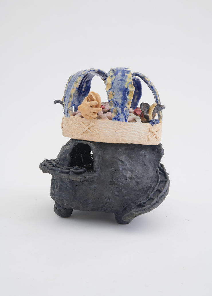 Jody Baral, King Coal #2, 2021