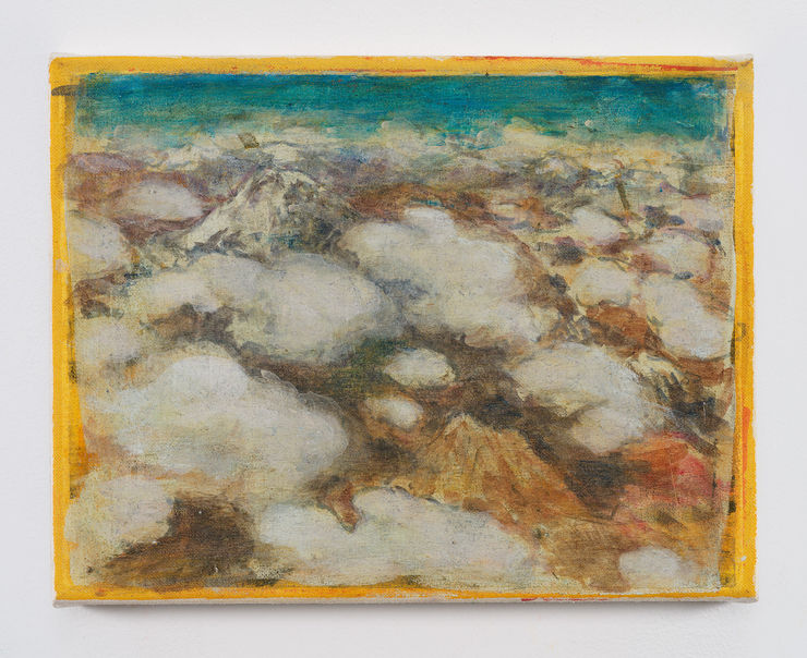 Cosima zu Knyphausen, Monte Aconcagua, 2023