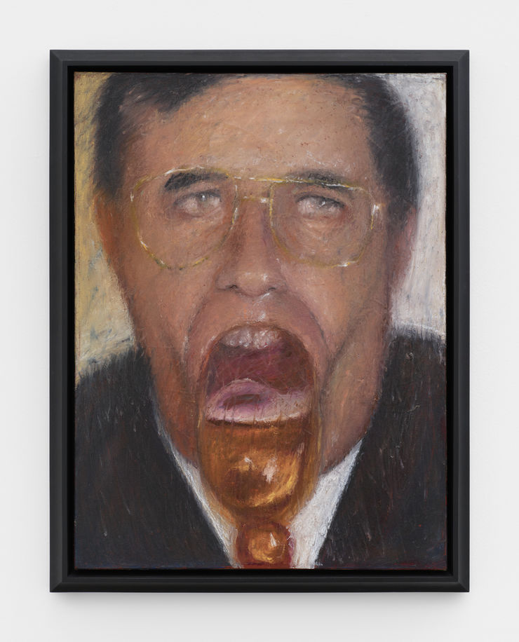 Louis Eisner, Cannibal, 2022