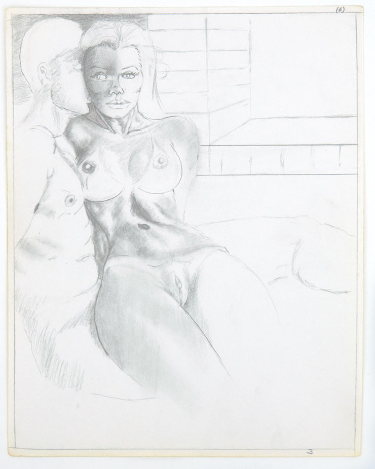 William Crawford, Untitled