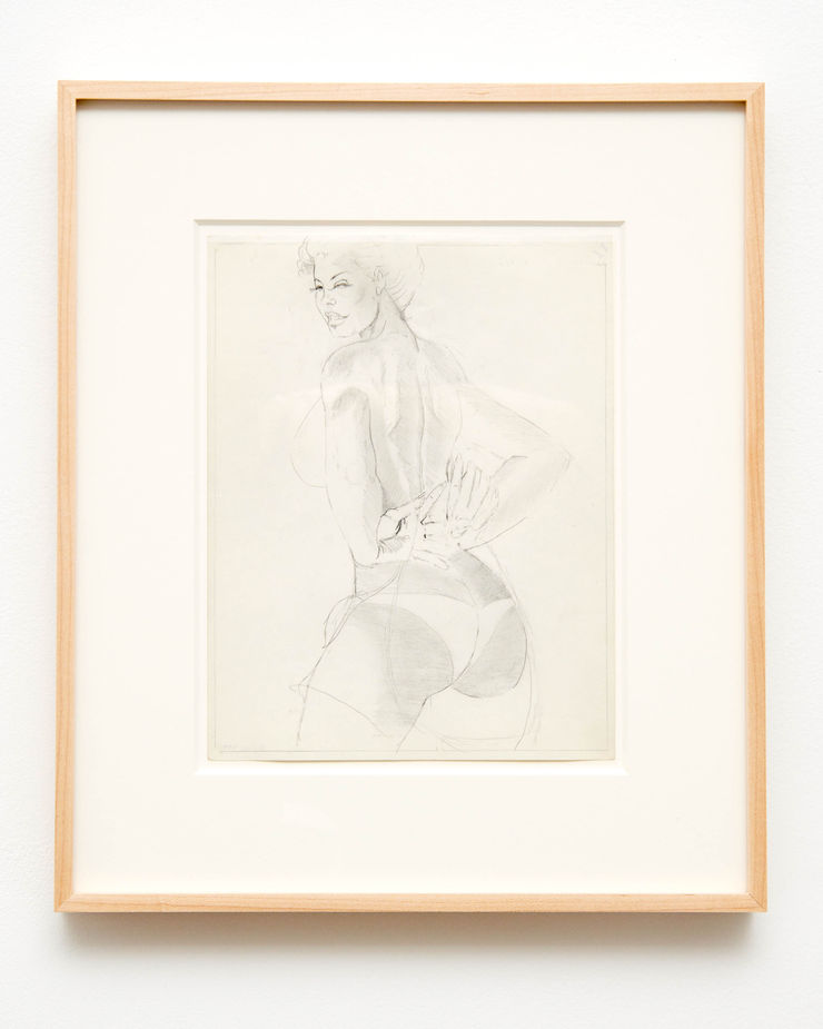 William Crawford, Untitled