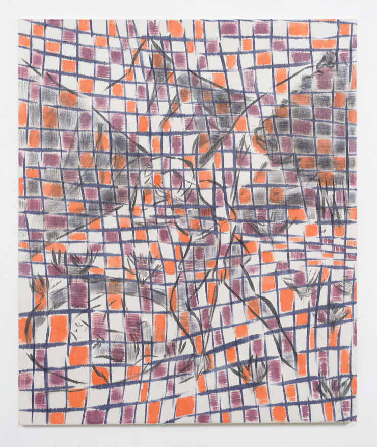 Cosima zu Knyphausen, Muster (Narciso), 2022