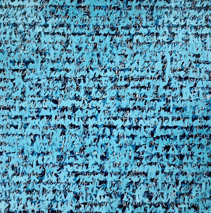 by Ohne Titel, Because I crave insights, 2022