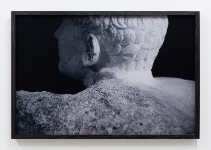 Andrew Hazewinkel Antikythera 6, 2017 digital chromogenic print on metallic paper 60 x 90 cm print size; 63 x 93 cm framed Edition of 3 plus 1 artist's proof