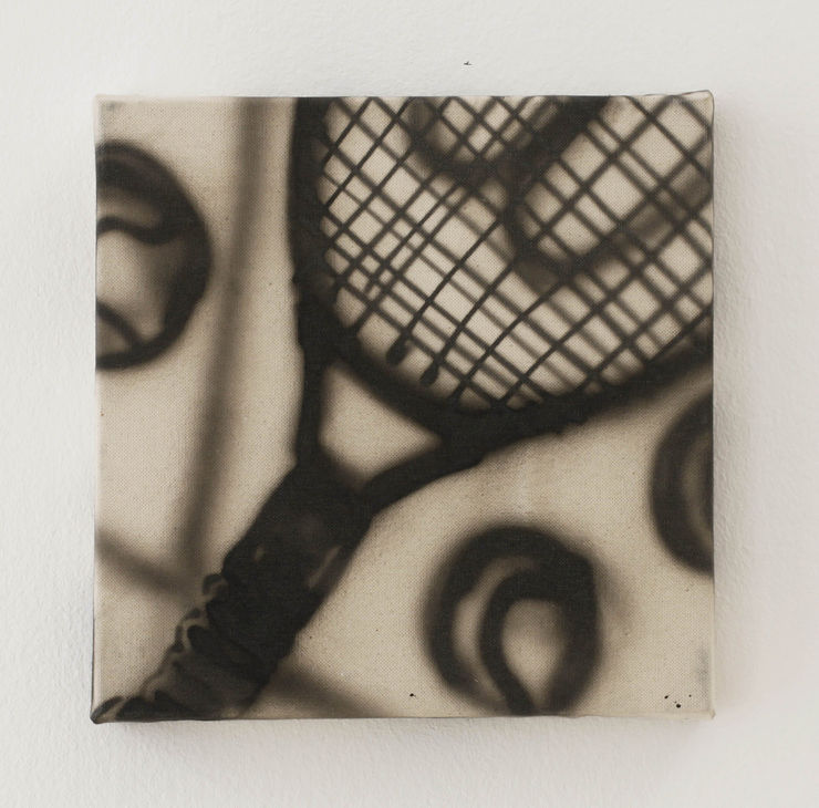 Airbrush Series No. 9