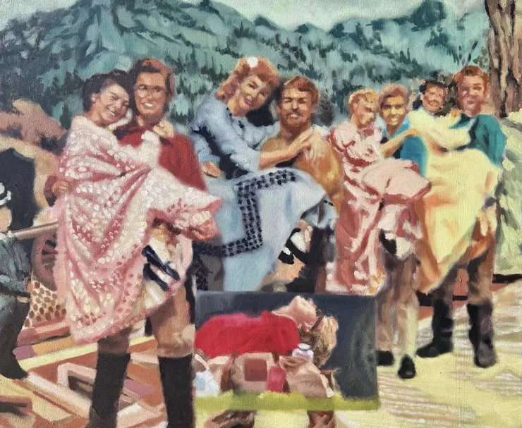 Grace McNerney, With You Always, 2025